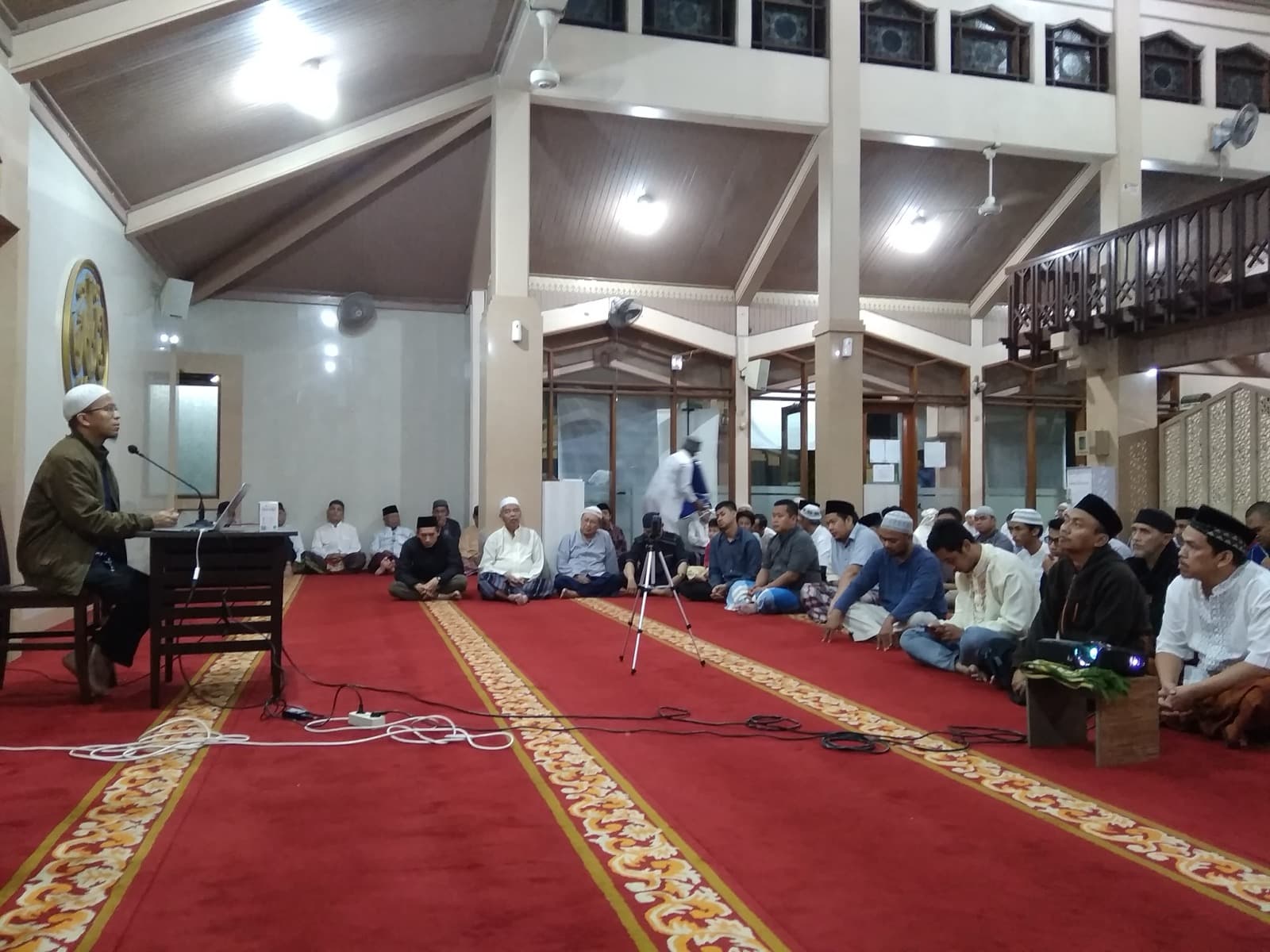 Dokumentasi Kajian Ahad Pagi kembali berjalan 1