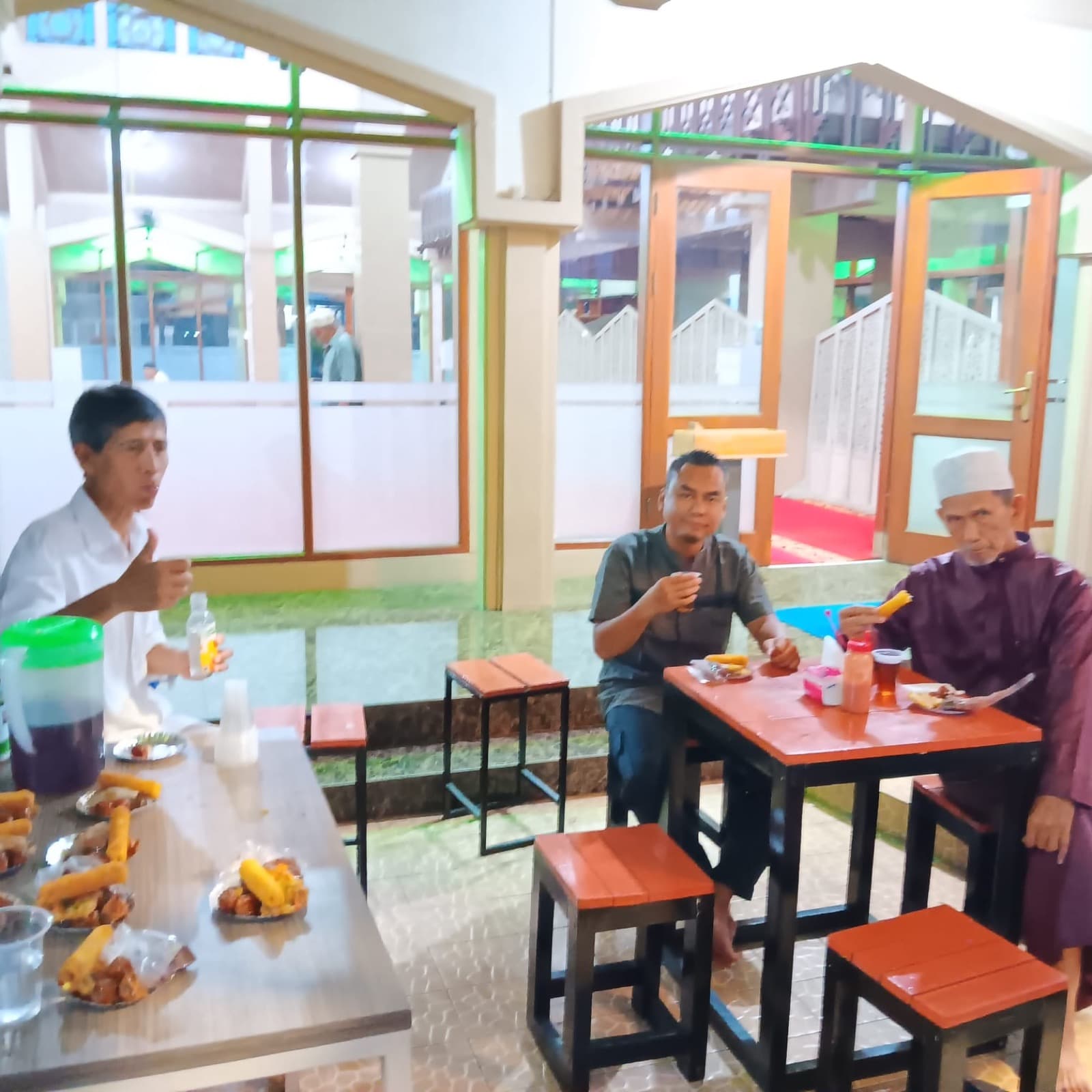 Takjil Sunnah Gratis
