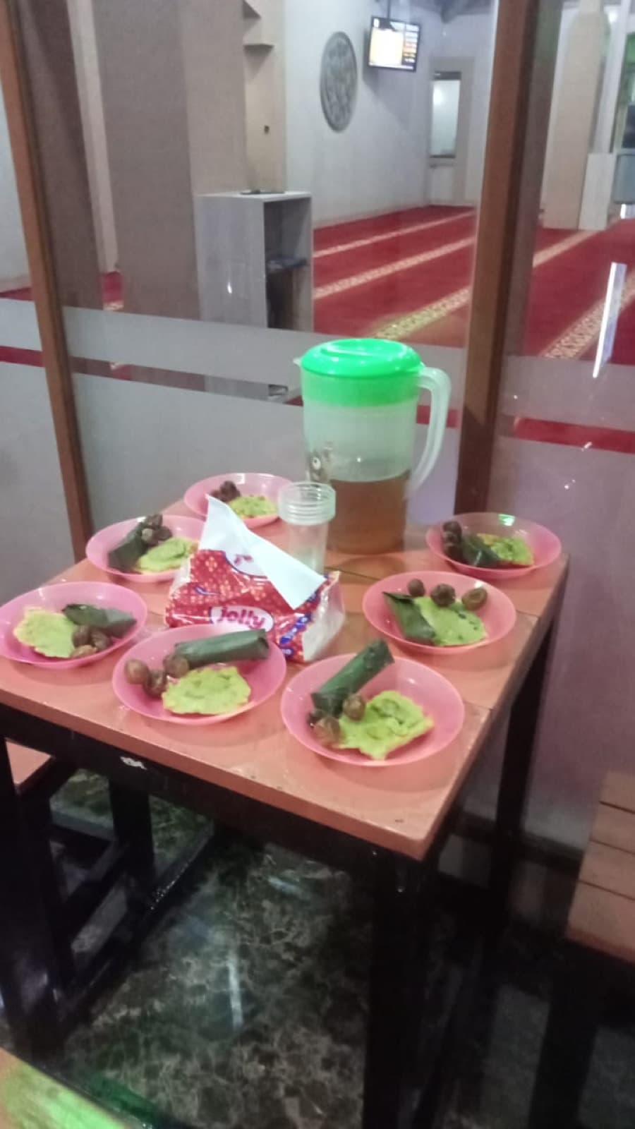 Dokumentasi Takjil sunnah gratis 1