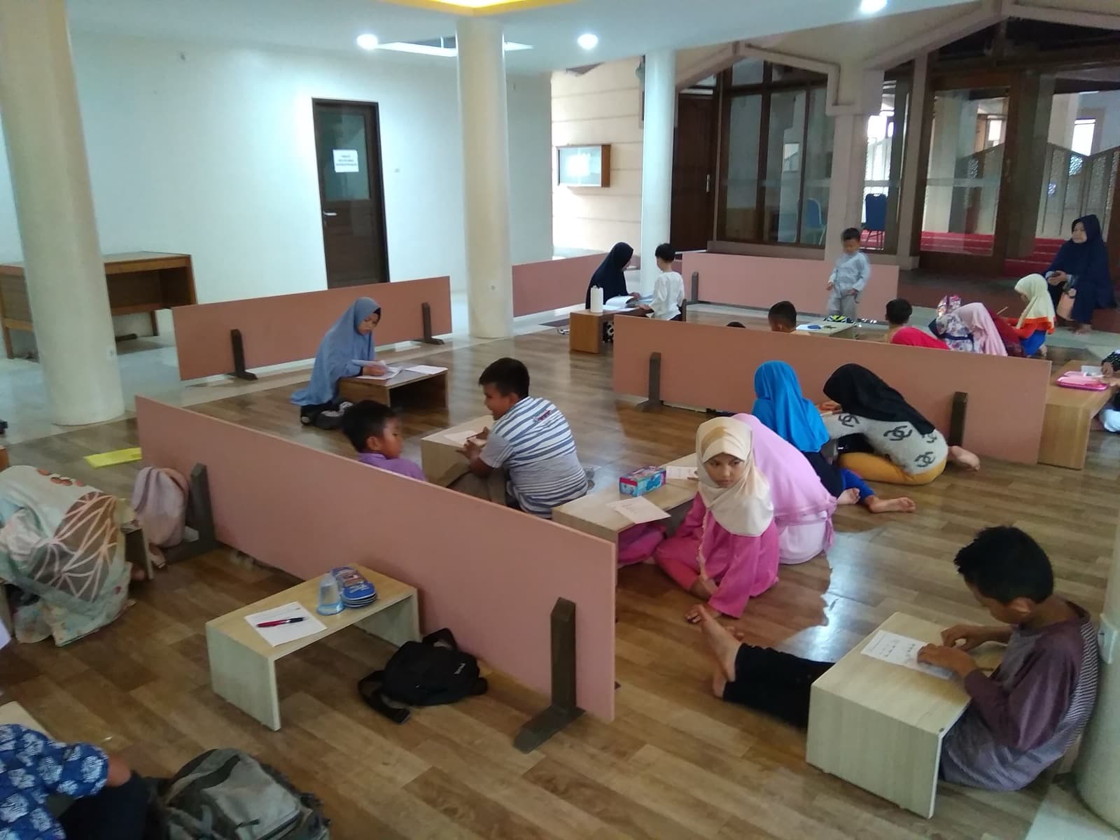 Dokumentasi Taman Pendidikan Al Quran